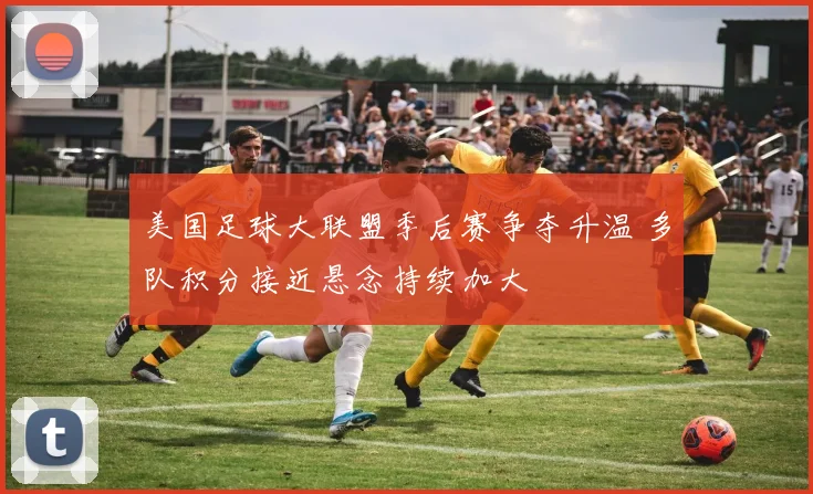 美国足球大联盟季后赛争夺升温 多队积分接近悬念持续加大